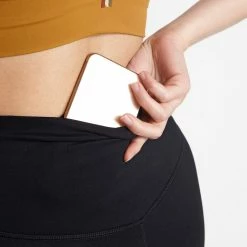 Milliotandco Everleigh Women Full Length - Legging (Black) Activewear