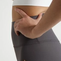 Milliotandco Activewear Everleigh Women Full Length - Legging (Grey)