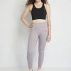 Milliotandco Fenella Women Full Length Legging (Thistle) Activewear