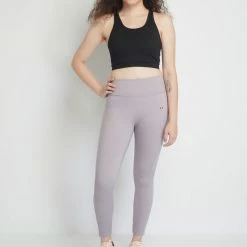 Milliotandco Fenella Women Full Length Legging (Thistle) Activewear