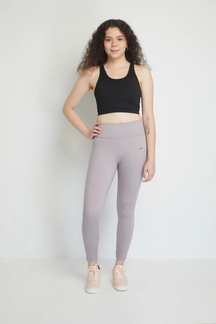 Milliotandco Fenella Women Full Length Legging (Thistle) Activewear