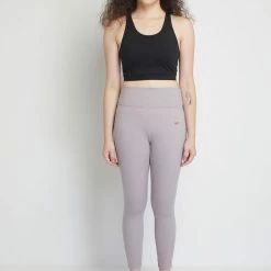 Milliotandco Fenella Women Full Length Legging (Thistle) Activewear