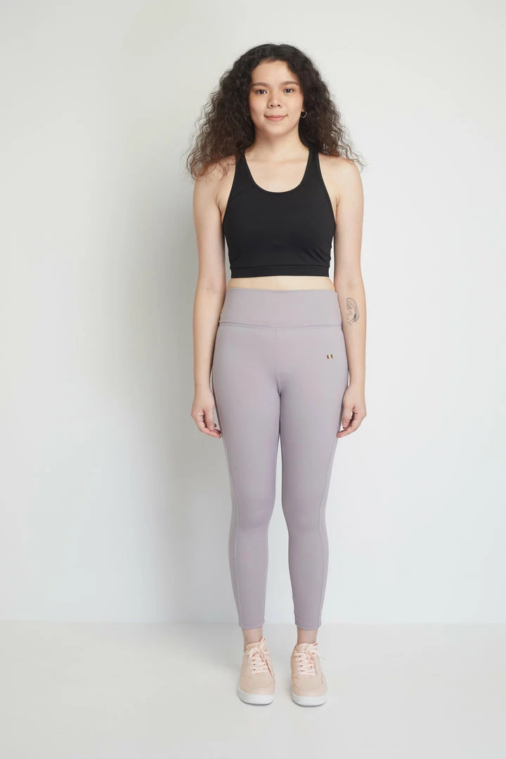Milliotandco Fenella Women Full Length Legging (Thistle) Activewear