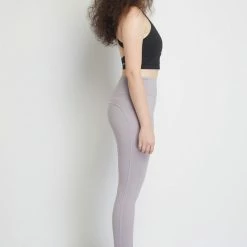 Milliotandco Fenella Women Full Length Legging (Thistle) Activewear