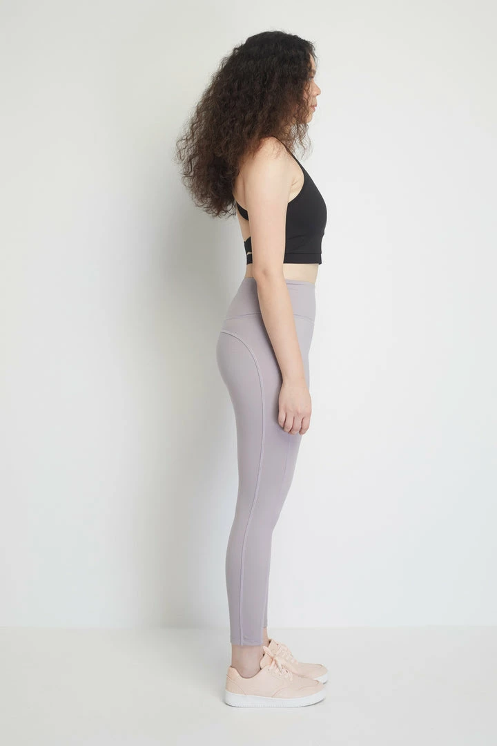 Milliotandco Fenella Women Full Length Legging (Thistle) Activewear