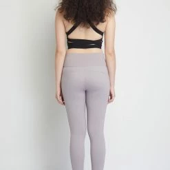 Milliotandco Fenella Women Full Length Legging (Thistle) Activewear