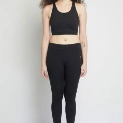 Milliotandco Odelya Women Full Length Legging (Black)