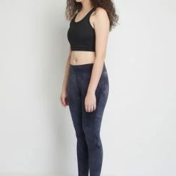 Milliotandco Activewear Phiala Women Full Length Legging (Anchor)