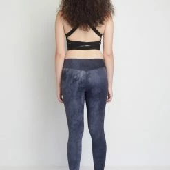 Milliotandco Activewear Phiala Women Full Length Legging (Anchor)