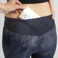 Milliotandco Activewear Phiala Women Full Length Legging (Anchor)