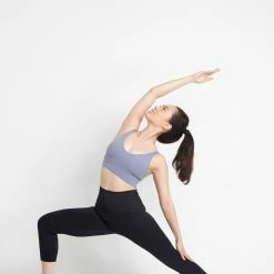 Milliotandco Emersyn Women Crop Length - Legging (Black) Activewear