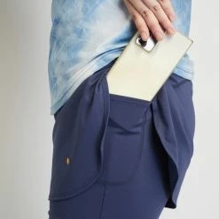 Milliotandco Activewear Meghan Women Shorts (Navy)