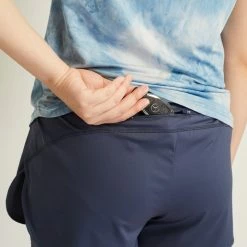 Milliotandco Activewear Meghan Women Shorts (Navy)