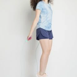 Milliotandco Activewear Meghan Women Shorts (Navy)