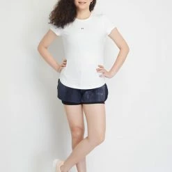 Milliotandco Activewear Almay Women Shorts (Anchor)