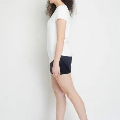 Milliotandco Activewear Almay Women Shorts (Anchor)