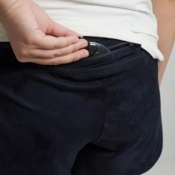 Milliotandco Activewear Almay Women Shorts (Anchor)