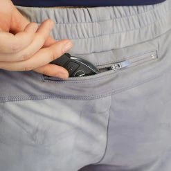 Milliotandco Almay Women Shorts (Steel Blue) Activewear