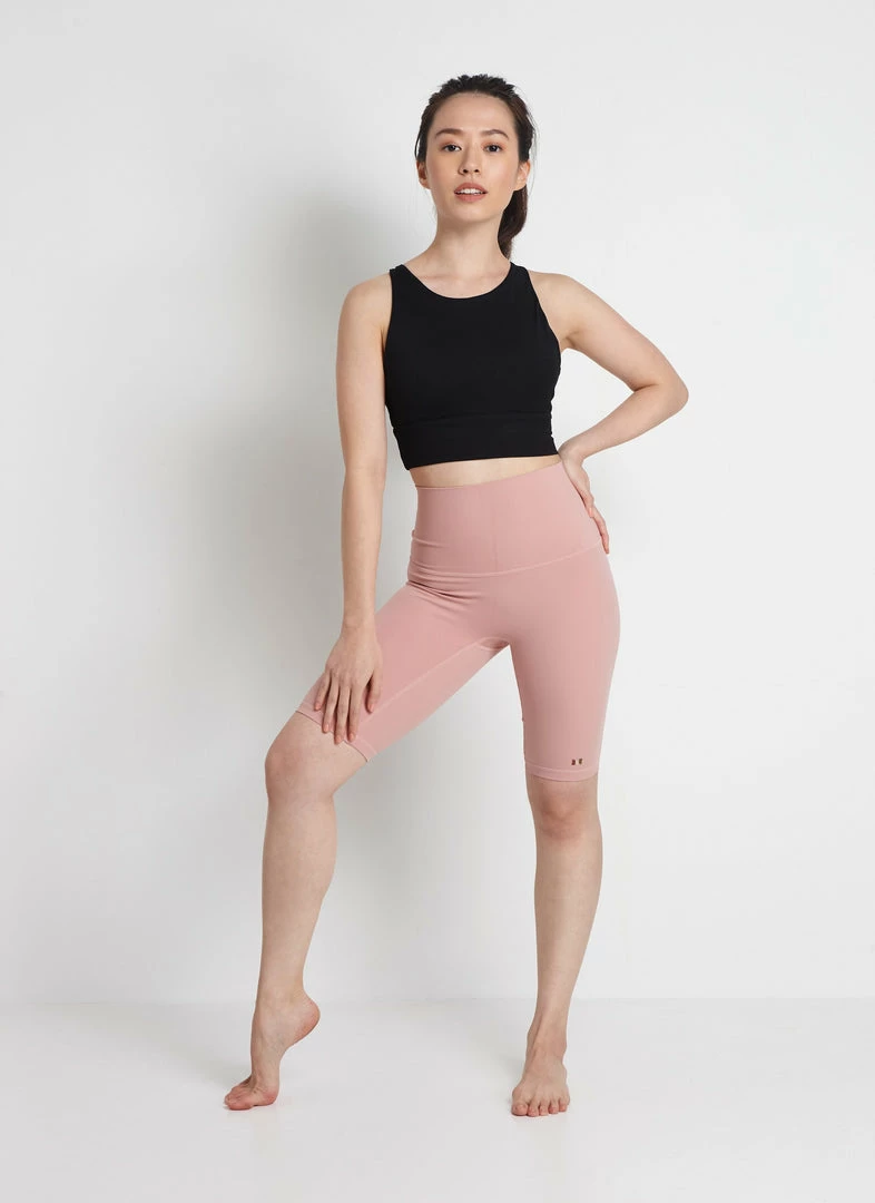 Milliotandco Demi Women Biker Short (Pink)