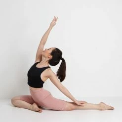 Milliotandco Demi Women Biker Short (Pink)