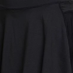 Milliotandco Streak Tennis Skirt (Black) Activewear