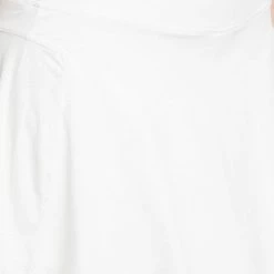 Milliotandco Activewear Streak Tennis Skirt (White)