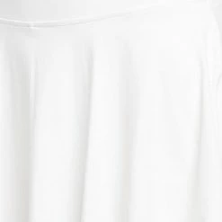 Milliotandco Vigour Tennis Skirt (White) Activewear