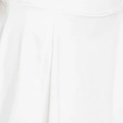 Milliotandco Agility Tennis Skirt (White) Activewear