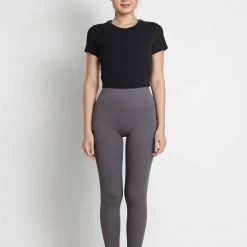 Milliotandco Elian Women Short Sleeves (Black) Activewear