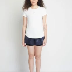 Milliotandco Saylor Women Short Sleeves Top (White)