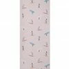 Milliotandco Yoga Mats Surfing Mode Rubber Yoga Mat (3.5MM) (Nude)