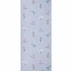 Milliotandco Surfing Mode Rubber Yoga Mat (3.5MM) (Light Blue) Yoga Mats