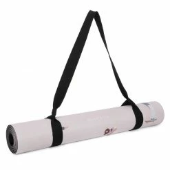 Milliotandco Go Go Skating Rubber Yoga Mat (3.5MM) (Nude) Yoga Mats