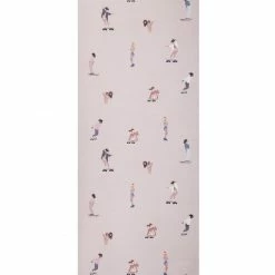 Milliotandco Go Go Skating Rubber Yoga Mat (3.5MM) (Nude) Yoga Mats