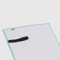 Milliotandco Tropical Printing Sports Towel (Dark Green)