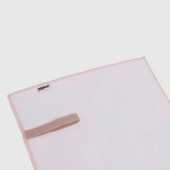 Milliotandco Activewear Geometric Fun Printing Sports Towel (Nude)