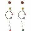 Milliotandco 3-In-1 Joy Earrings Set - Multi Accessories