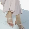 Milliotandco Shoes Nurita Harith Hellen Pointed Toe Heels (Pink)