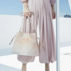 Milliotandco Bags Nurita Harith Naeva Tote Bag (Nude)