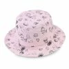 Milliot & Co Accessories Camila Bucket Hat (Pink)