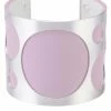 Milliot & Co Brianna Bangle - Pink Accessories