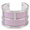Milliot & Co Tayla Bangle - Pink