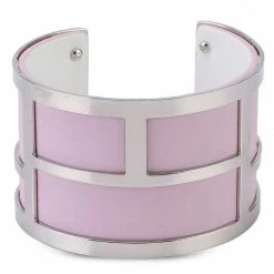 Milliot & Co Tayla Bangle - Pink