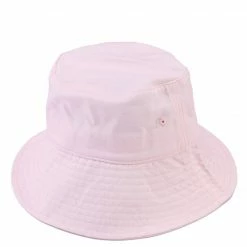 Milliot & Co Hannah Bucket Hat (Pink) Accessories