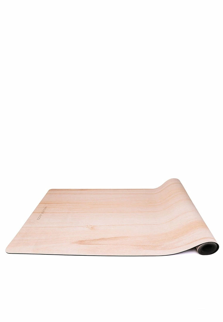 Milliotandco Ravenna Rubber Sport Mat (3.5 MM) - Wood