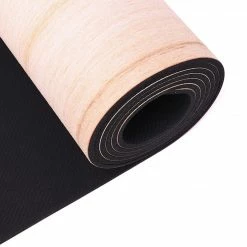 Milliotandco Ravenna Rubber Sport Mat (3.5 MM) - Wood
