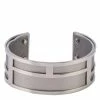 Milliot & Co Nadine Bangle - Silver Accessories