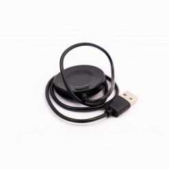 Milliotandco Silas Smart Watch Charger (Black) Watch Accessories