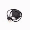 Milliotandco Silas Smart Watch Charger (Black) Watch Accessories