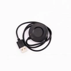 Milliotandco Silas Smart Watch Charger (Black) Watch Accessories